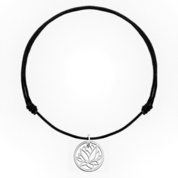 bratara simbol floare lotus